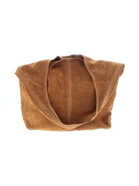 Claudia Firenze Suede Shoulder Bag